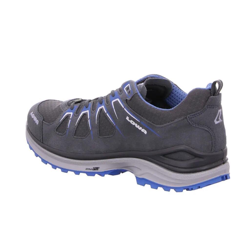 Calzado - Senderismo - Hombre - Innox Evo GTX Lo - asfalto/azul 3/7