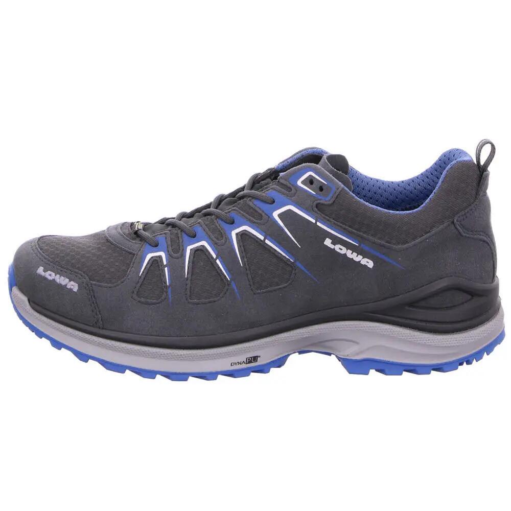 Calzado - Senderismo - Hombre - Innox Evo GTX Lo - asfalto/azul 2/7