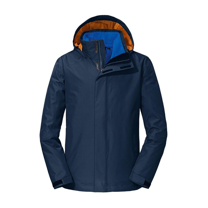 Outdoorjacke Partinello M Wandern/Outdoor/Trekking Herren navy blazer