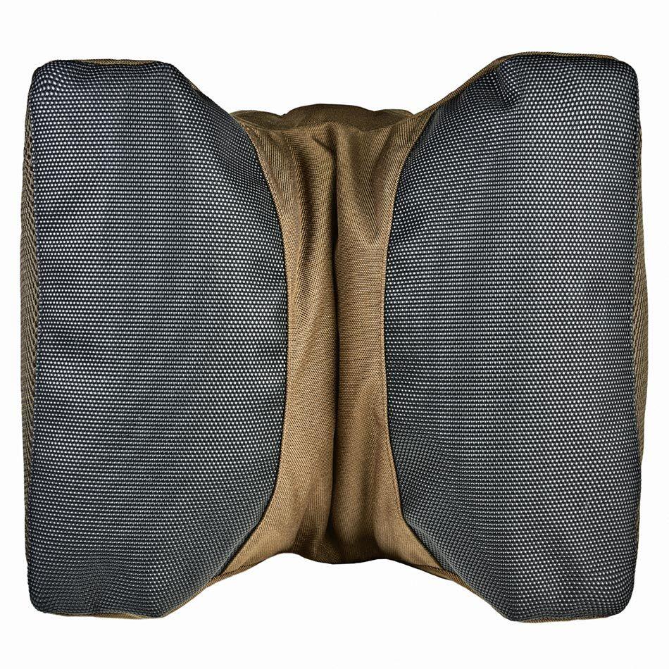Sac Frontal de Forme H Pour le Champ de tir Quake/Rocksolid Marron 4/4