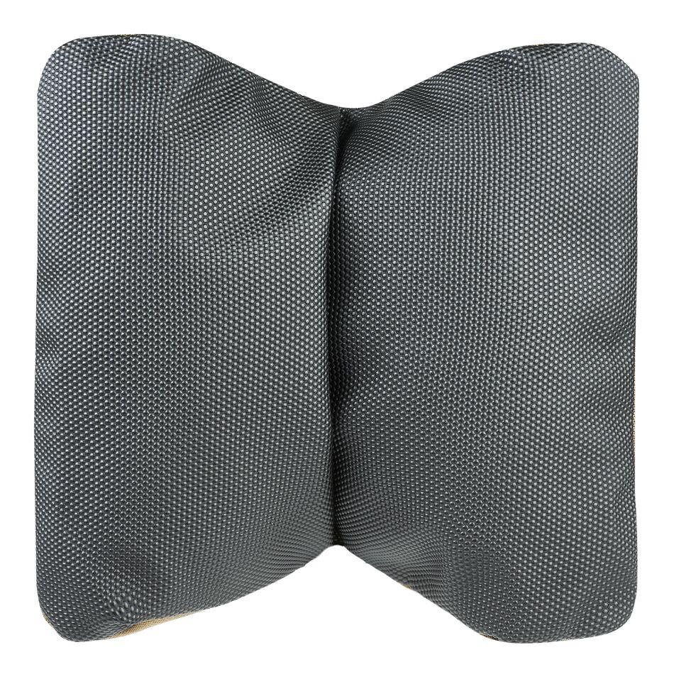 Sac Frontal de Forme Y Pour le Champ de tir Quake/Rocksolid Marron 4/4