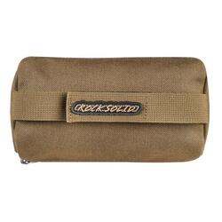 Petit Sac Arrière Pour le Champ de tir Quake/Rocksolid Marron