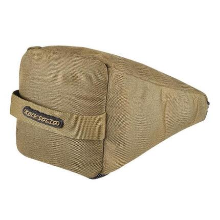 Sac Moyen Frontal Pour le Champ de tir Quake/Rocksolid Marron