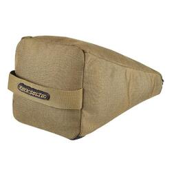 Sac Moyen Frontal Pour le Champ de tir Quake/Rocksolid Marron