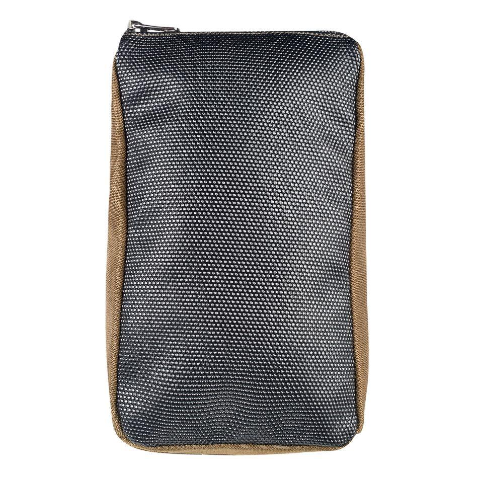 Sac Moyen Frontal Pour le Champ de tir Quake/Rocksolid Marron 3/3