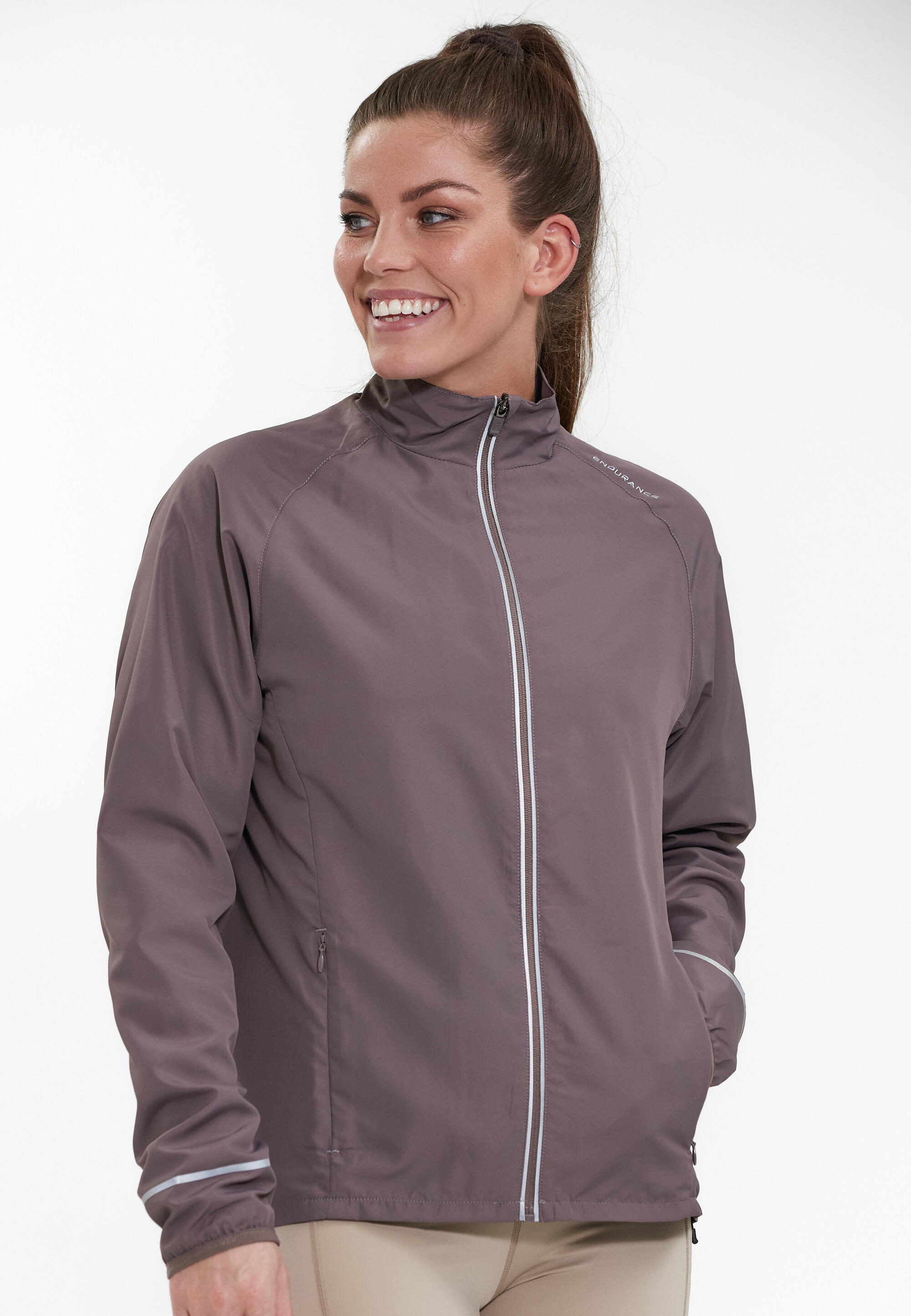 Laufjacke Shela 4/5