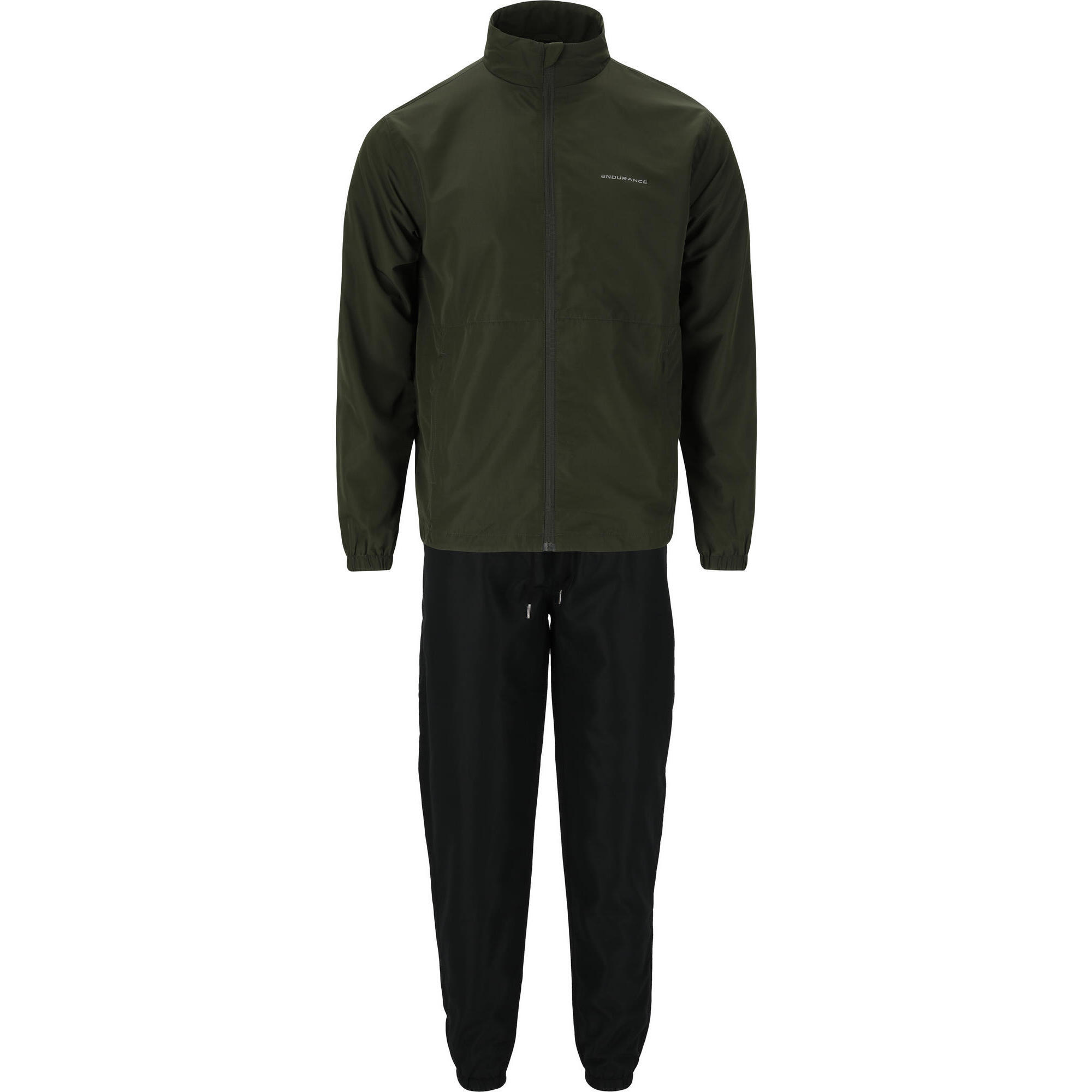 Endurance - Combinaison De Sport Sound - Survêtement - Vert - 52 2xl - Decathlon