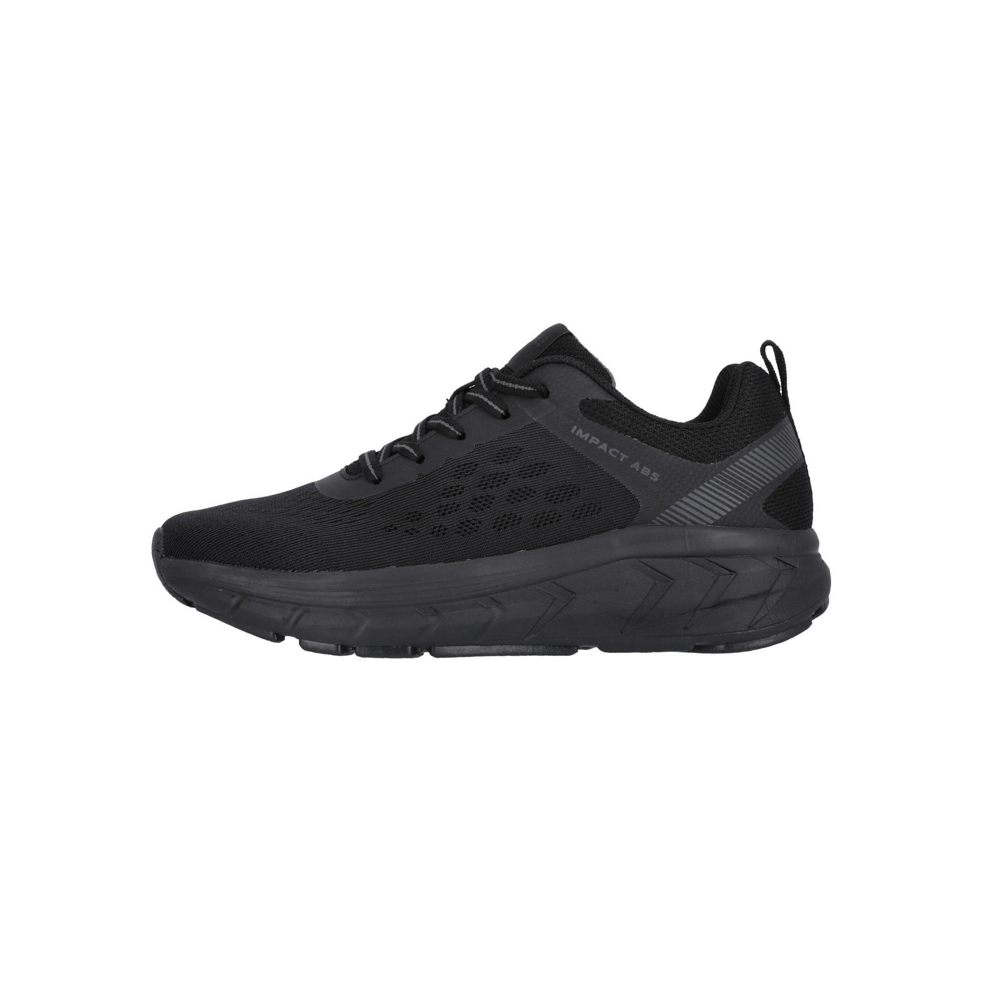 Endurance - Chaussures Fortlian - Chaussures De Sport - Noir - 46 - Decathlon