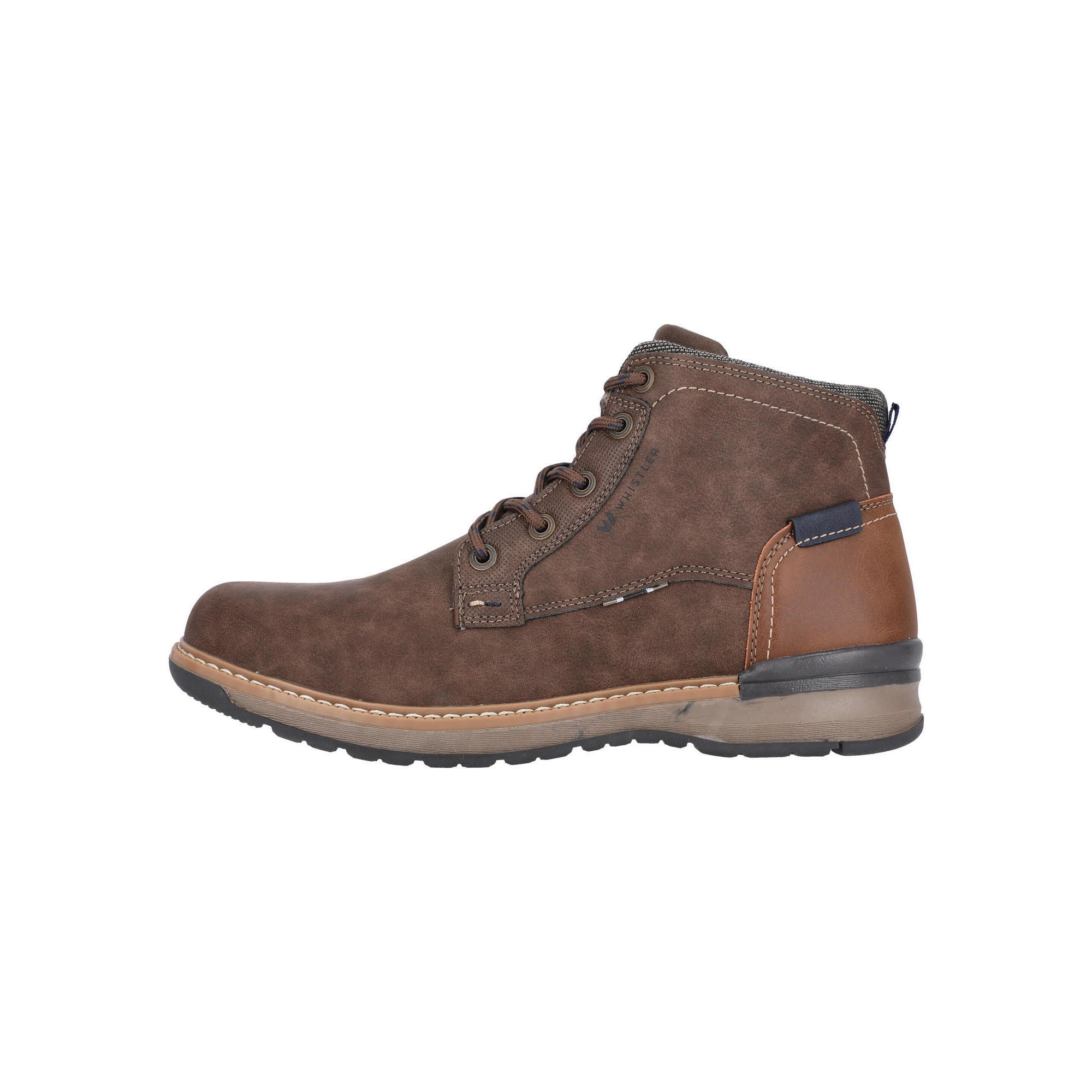 Whistler - Bottes Tenst - Chaussures De Sport - Jaune|marron - 45 - Decathlon