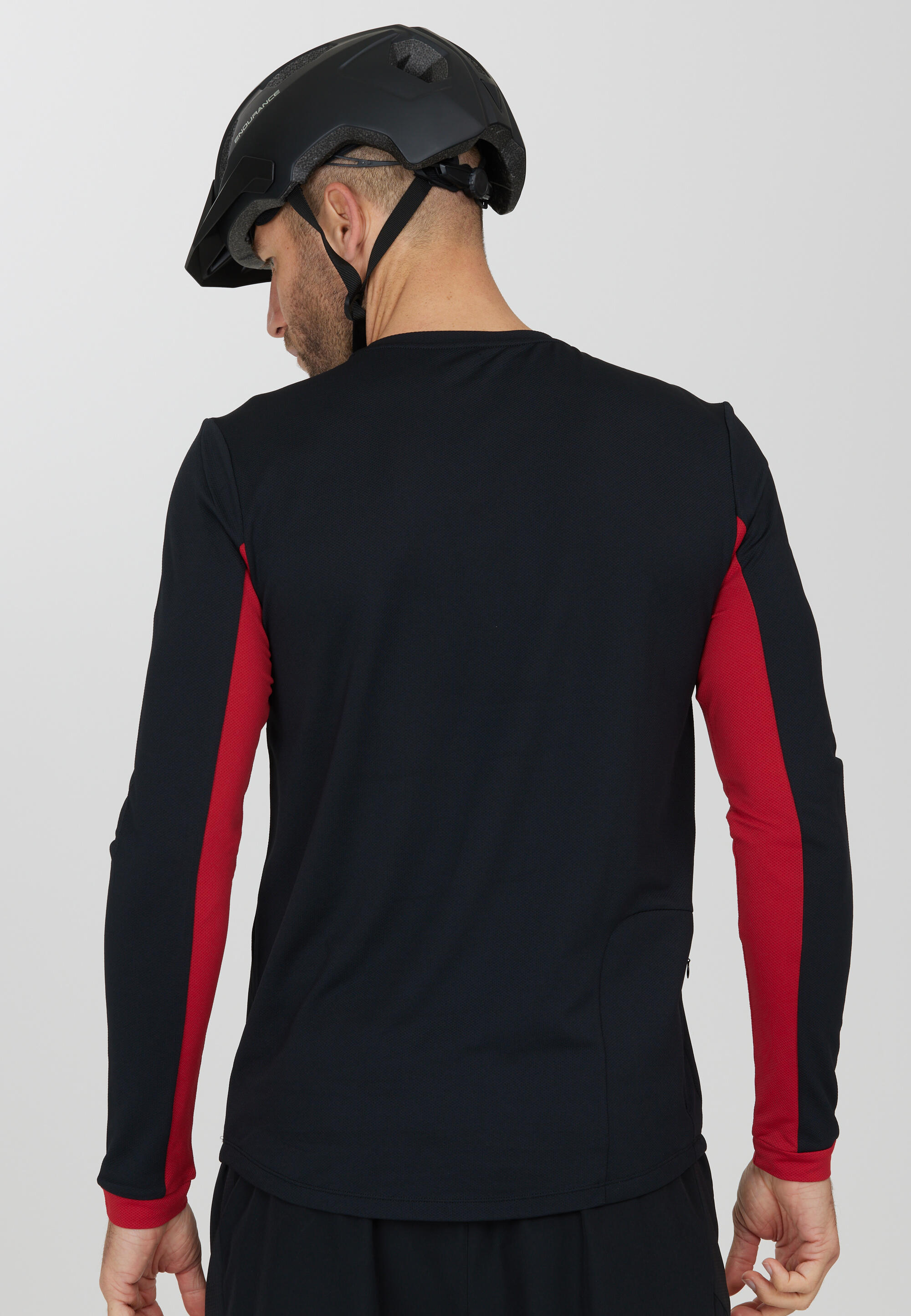 Camiseta de ciclismo manga larga Endurance Havent 5/5