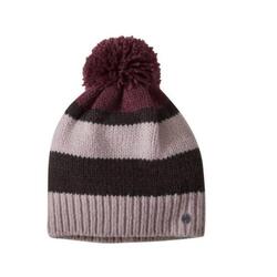 Outdoor Research dames wintermuts Lily roze met pompon