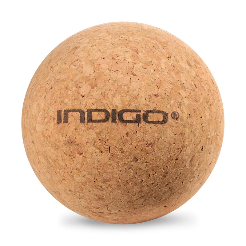 Bola de Massagem de Yoga de Cortiça INDIGO 5 cm Castanho Exclusivo Online      7,99€  INDIGO SPORTS Bola de Massagem de Yoga de Cortiça INDIGO 5 cm CastanhoVendido e expedido por: Indigo Sports S.L.  