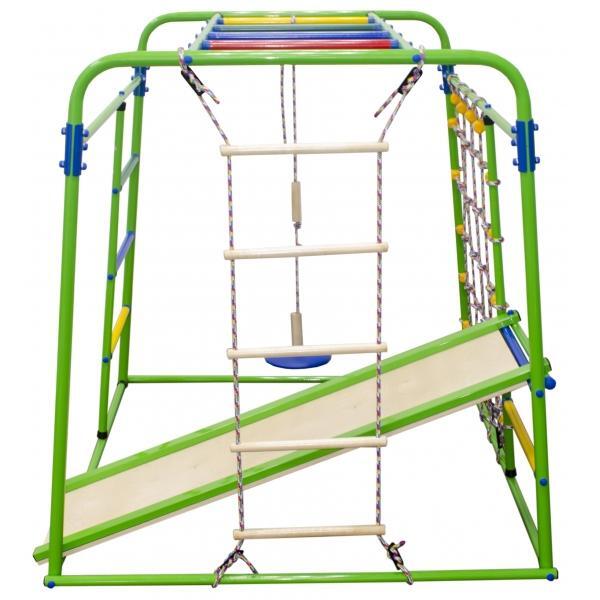 Gimnasio Infantil de Suelo con Escalera START BABY PLUS1 123*133*120 cm