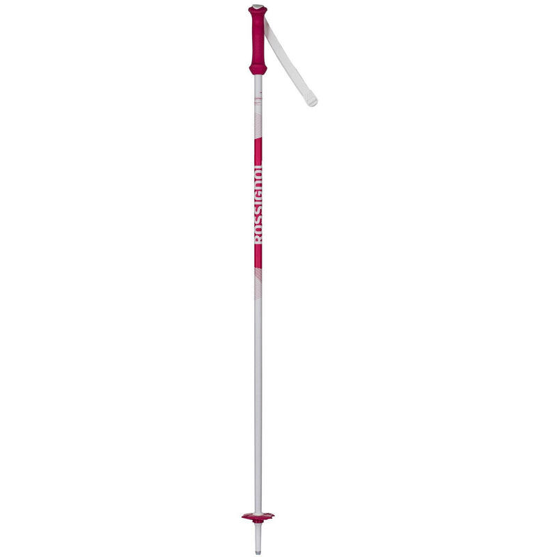 Batons De Ski Electra Jr Pink Fille