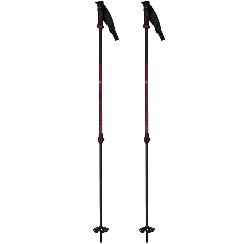 Kije skitourowe Rossignol FREERIDE PRO TELESCOPIC Safety