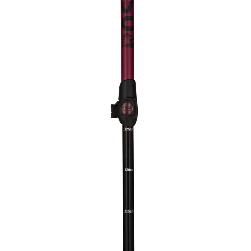 Kije skitourowe Rossignol FREERIDE PRO TELESCOPIC Safety