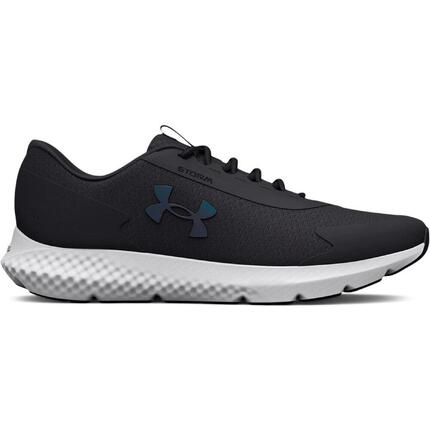 Zapatillas running hombre Under Armour Charged Rogue 3 Storm, gris