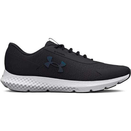 Zapatillas running hombre Under Armour Charged Rogue 3 Storm, gris