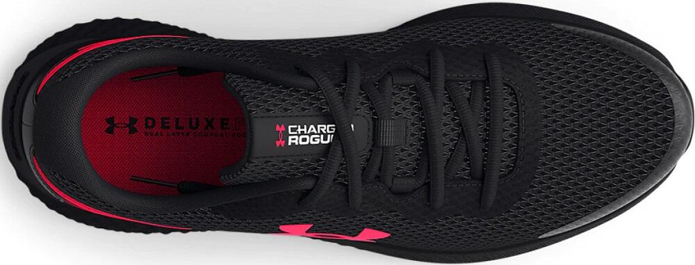Buty do Biegania Męskie Under Armour Charged Rogue 3 Reflect 4/5