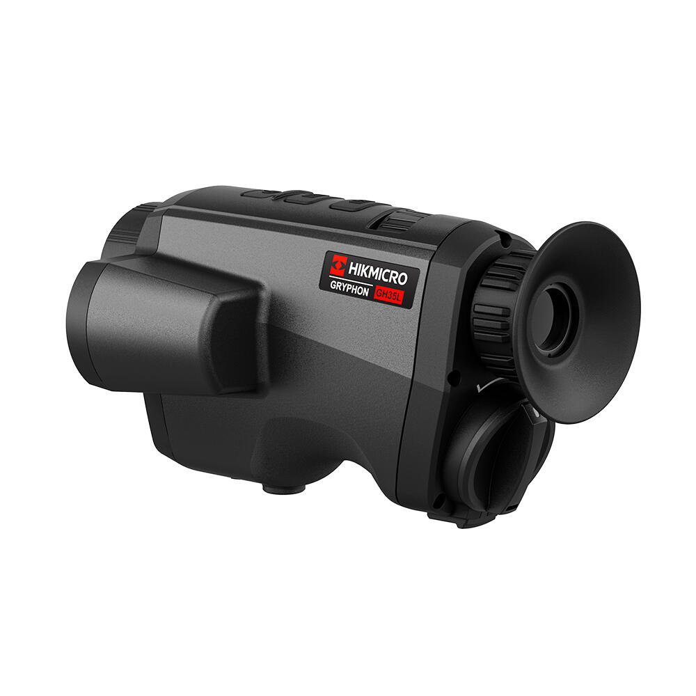 Monóculo Visão Térmica Hikmicro Gryphon LRF GH25L 25mm (384×288) 2/7