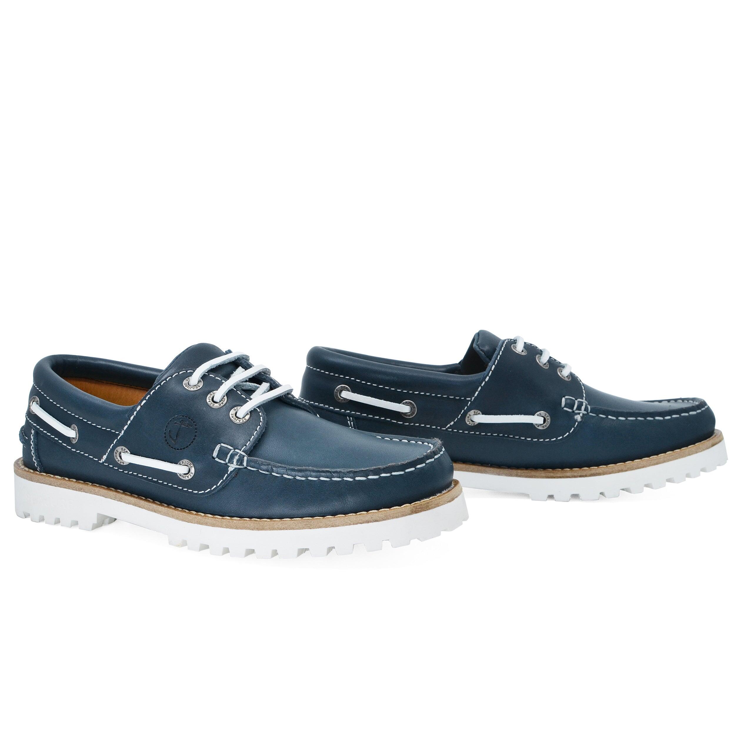 Nauticos mujer 2025 azul marino