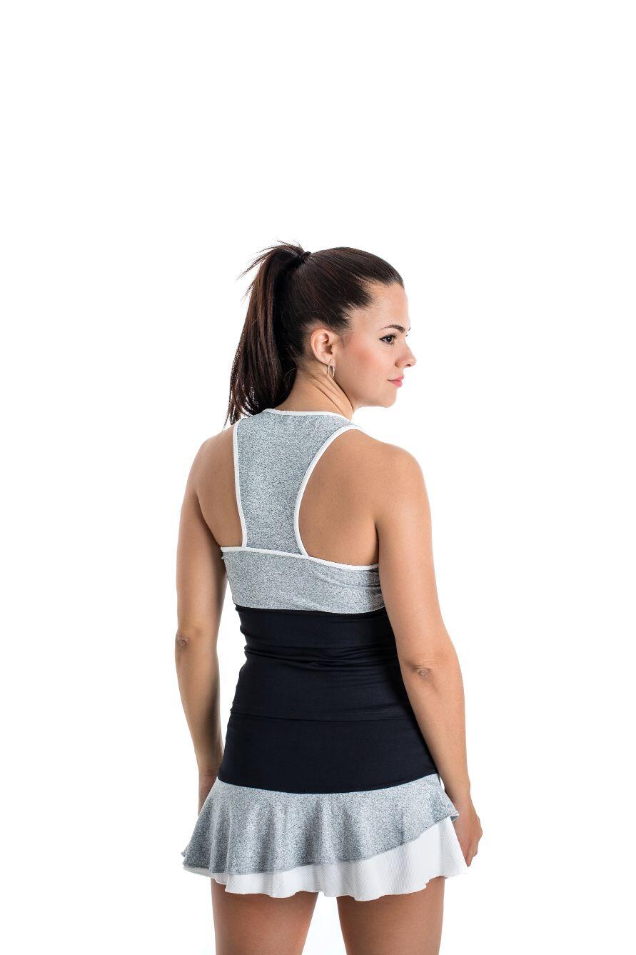 Camiseta De Pádel Y Tenis De Mujer Suri Bb By Belénberbel 2/7