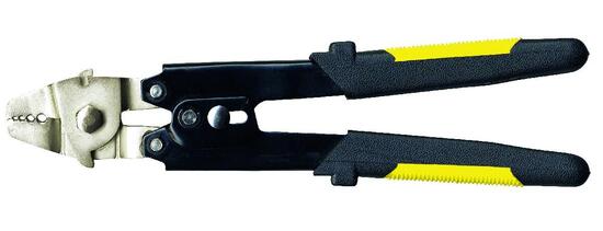 Black Cat Crimp Zange
