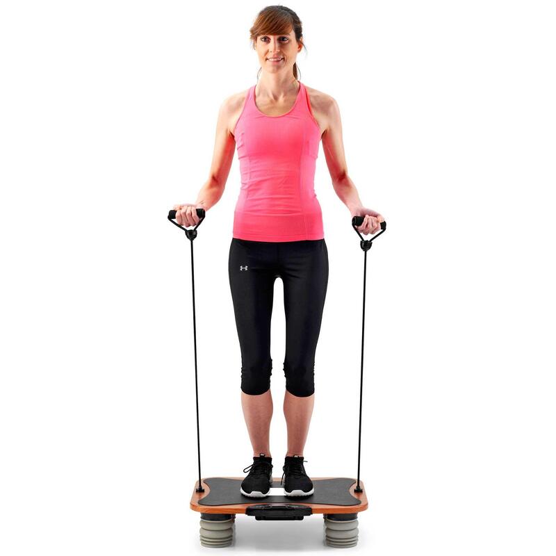 Reconditionné - Plateforme vibrante VIBRO QUICK PRO YV14M - Très bon état