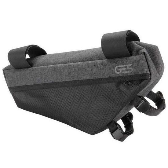 Urko Ges Frame Sac de VTT pour cadre gris/noir