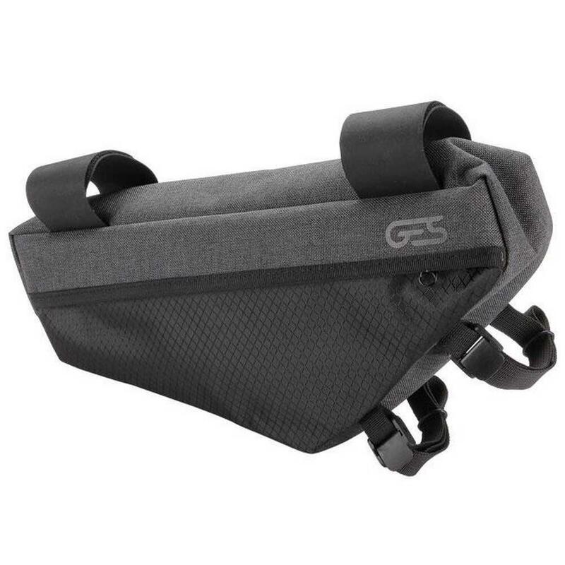 Bolsa Bicicleta Montaña Cuadro Urko Ges Para Cuadro Gris/negro