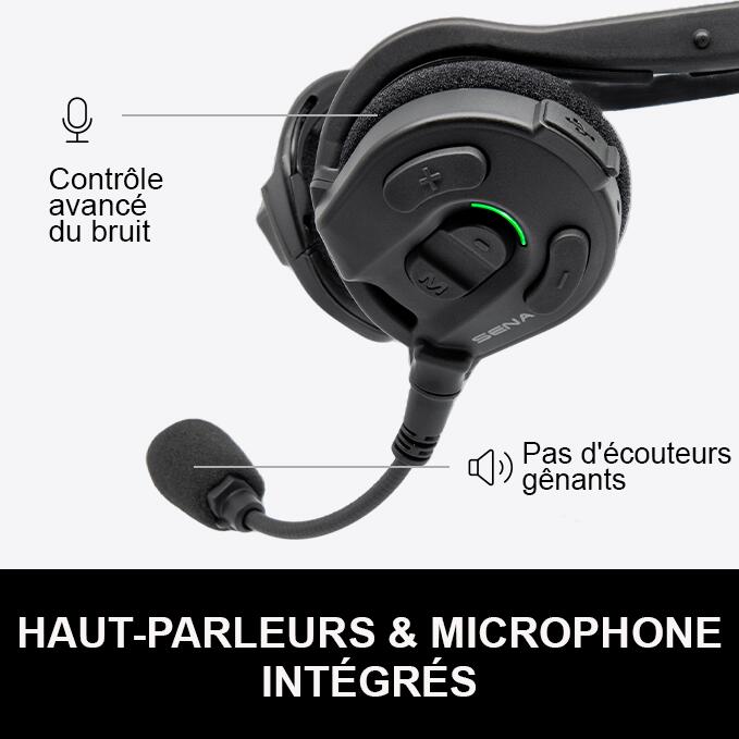 Casque de communication Multisport Expand Mesh 2/5