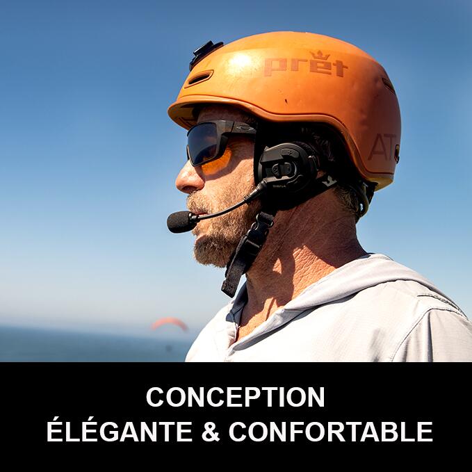 Casque de communication Multisport Expand Mesh 3/5