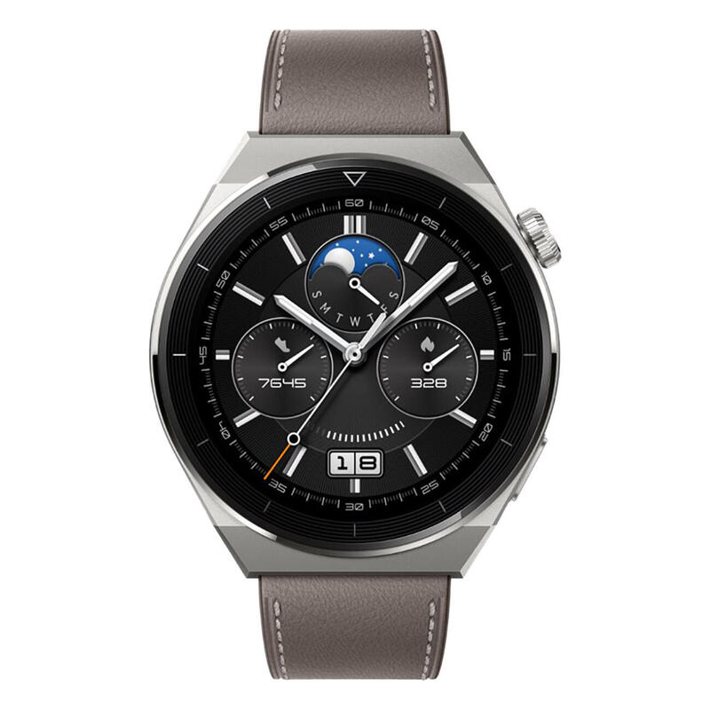 Huawei Watch GT 3 Pro 46mm Classic Smartwatch