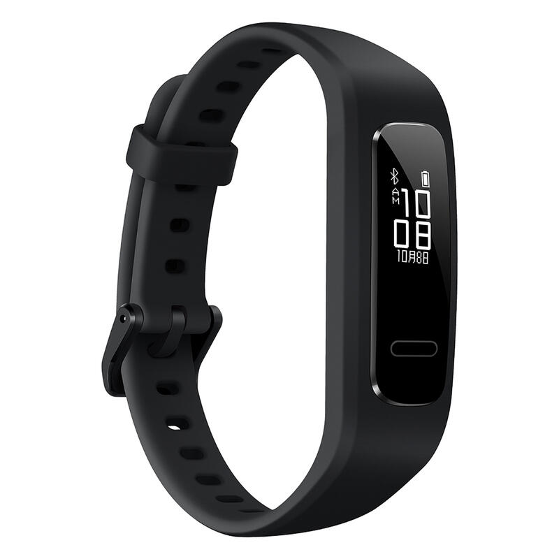 Montre connectée  Multisports Huawei Band 4e Noir