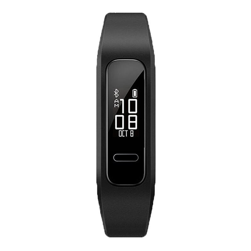 Montre connectée  Multisports Huawei Band 4e Noir
