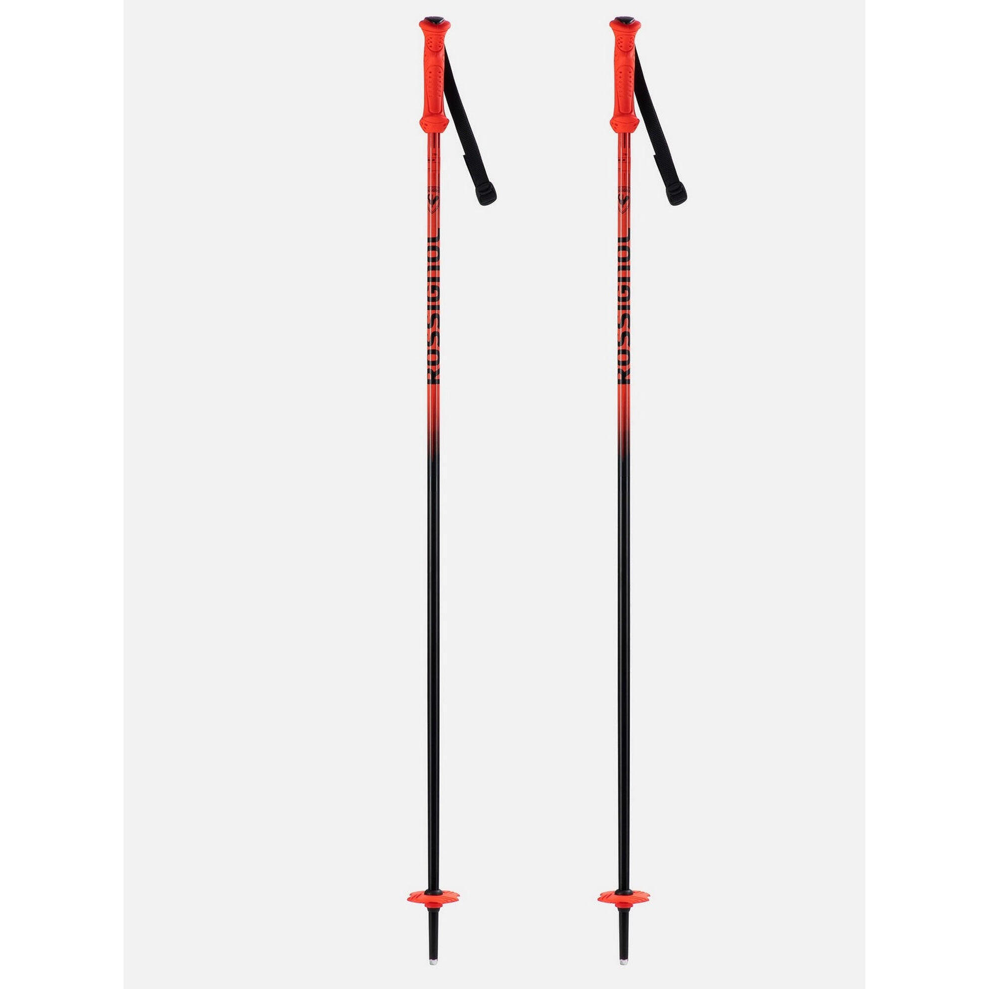Skistok Kinderen - Lichtgewicht Ergonomisch Hero Junior 1/4