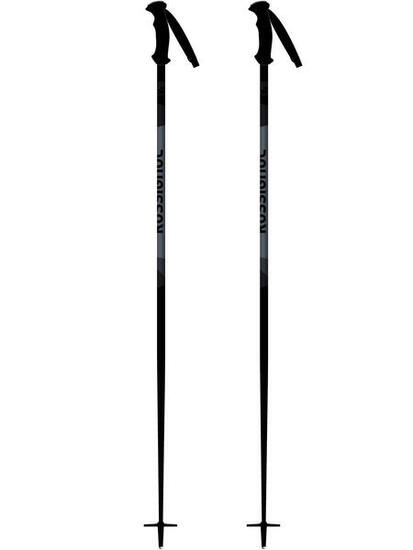 Bastón de esquí infantil Rossignol TACTIC JR, gris