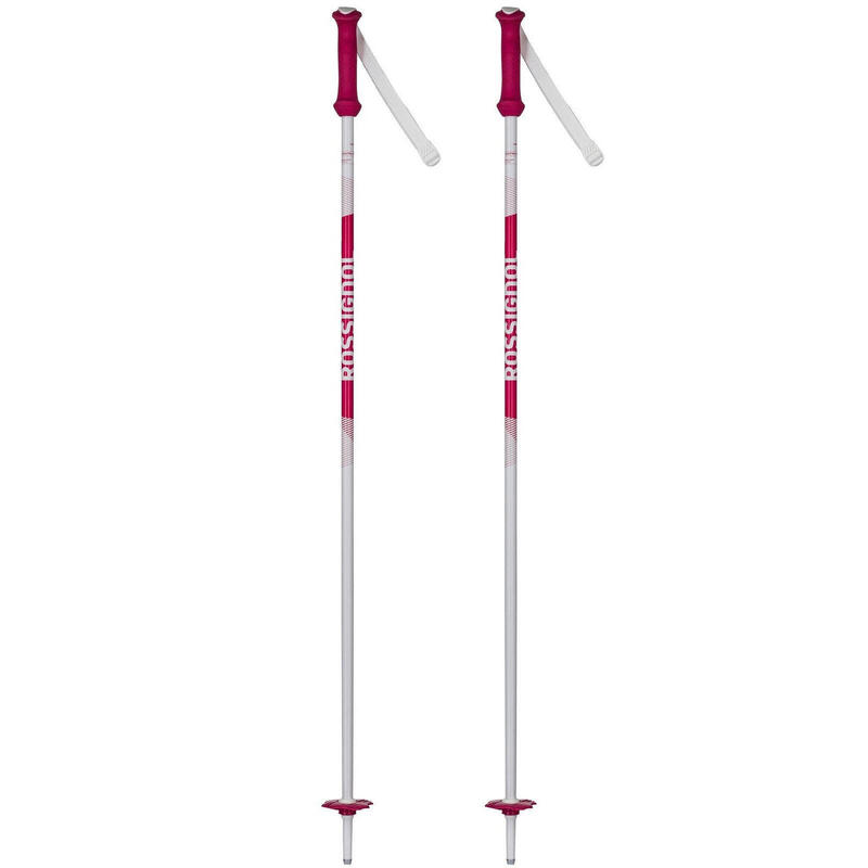 Batons De Ski Electra Jr Pink Fille