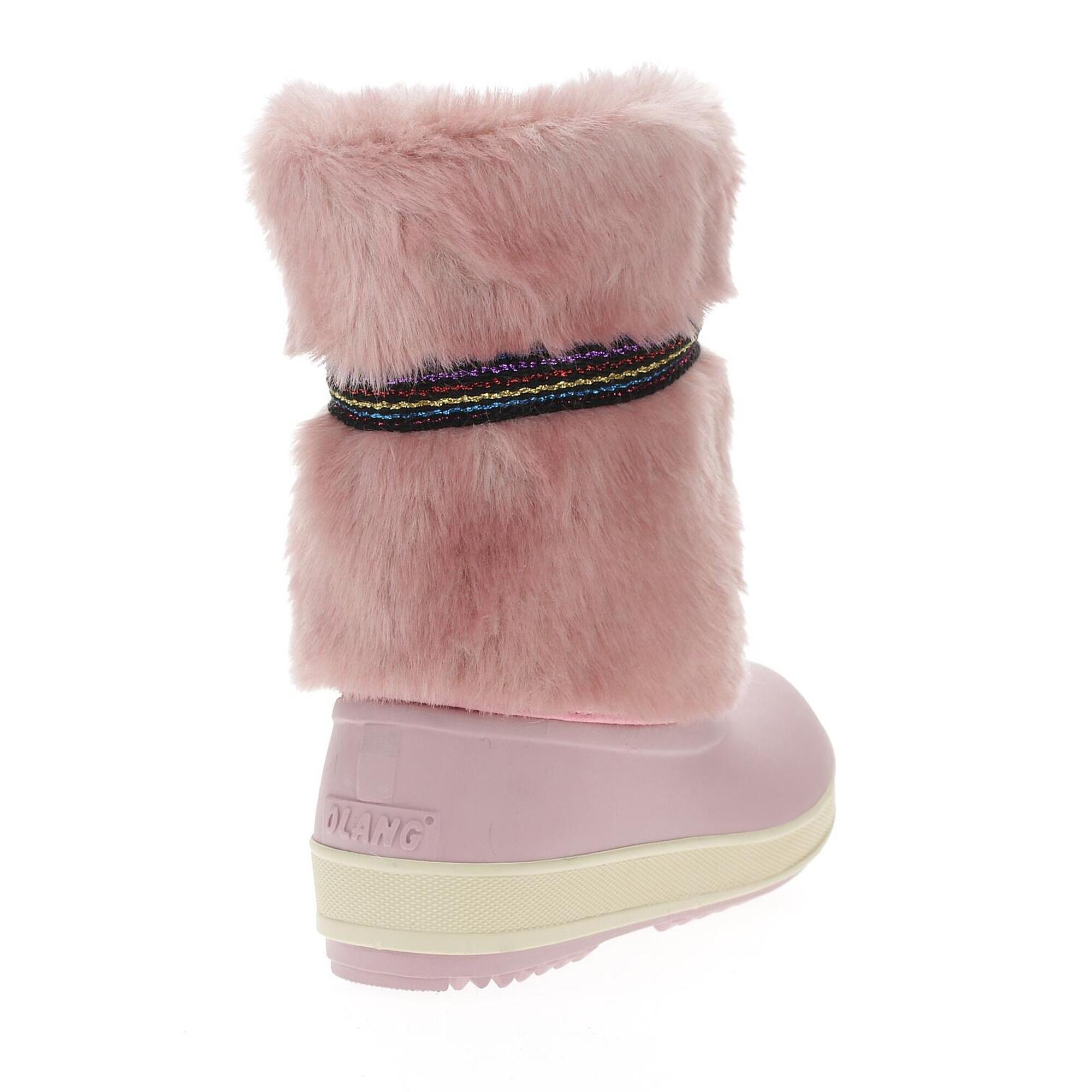 Macaco Kids Snow Boots Rosa Macaco Kids Snow Boots Rosa