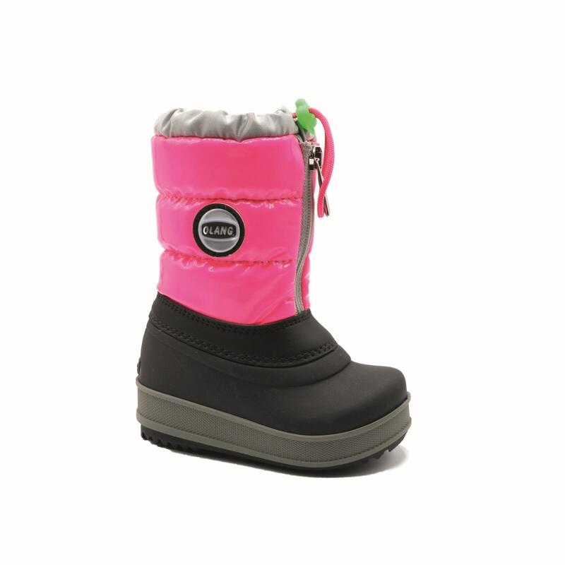 Bingo Kids Snow Boots - Rosa