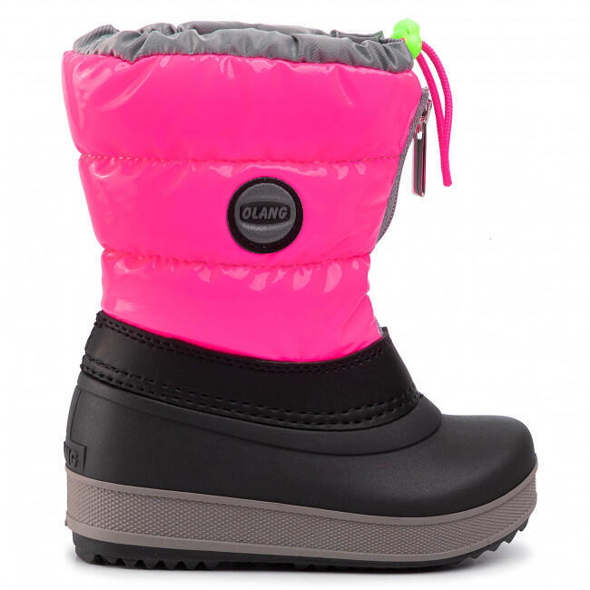 Bingo Kids Snow Boots Rosa Decathlon
