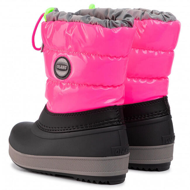 Bingo Kids Snow Boots - Rosa