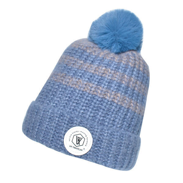 T922105 Beanie -Blue