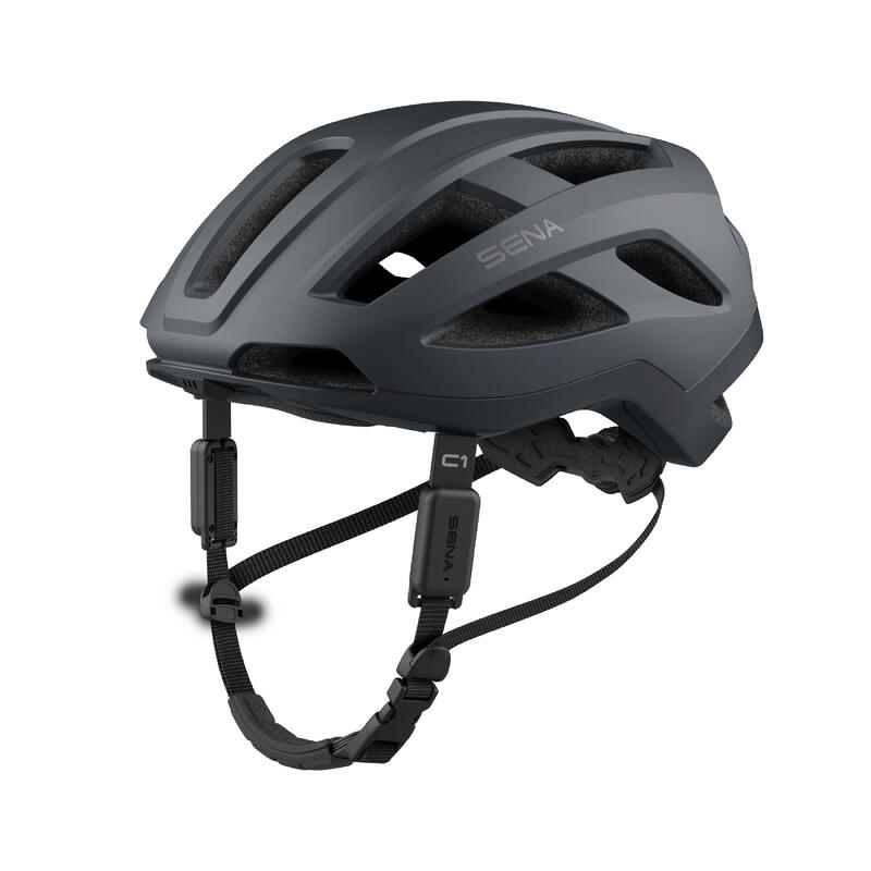 Casque cycliste intelligent SENA C1 Gris