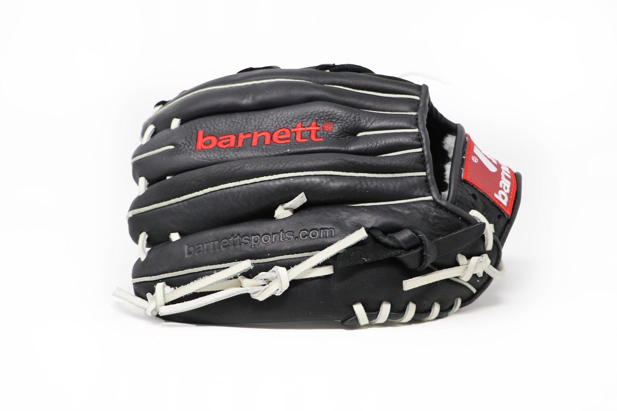  RH GL-120 competition leather baseball glove 2/5