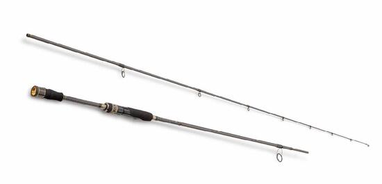 Canna da spinning Hearty Rise Valley Hunter 15-5g