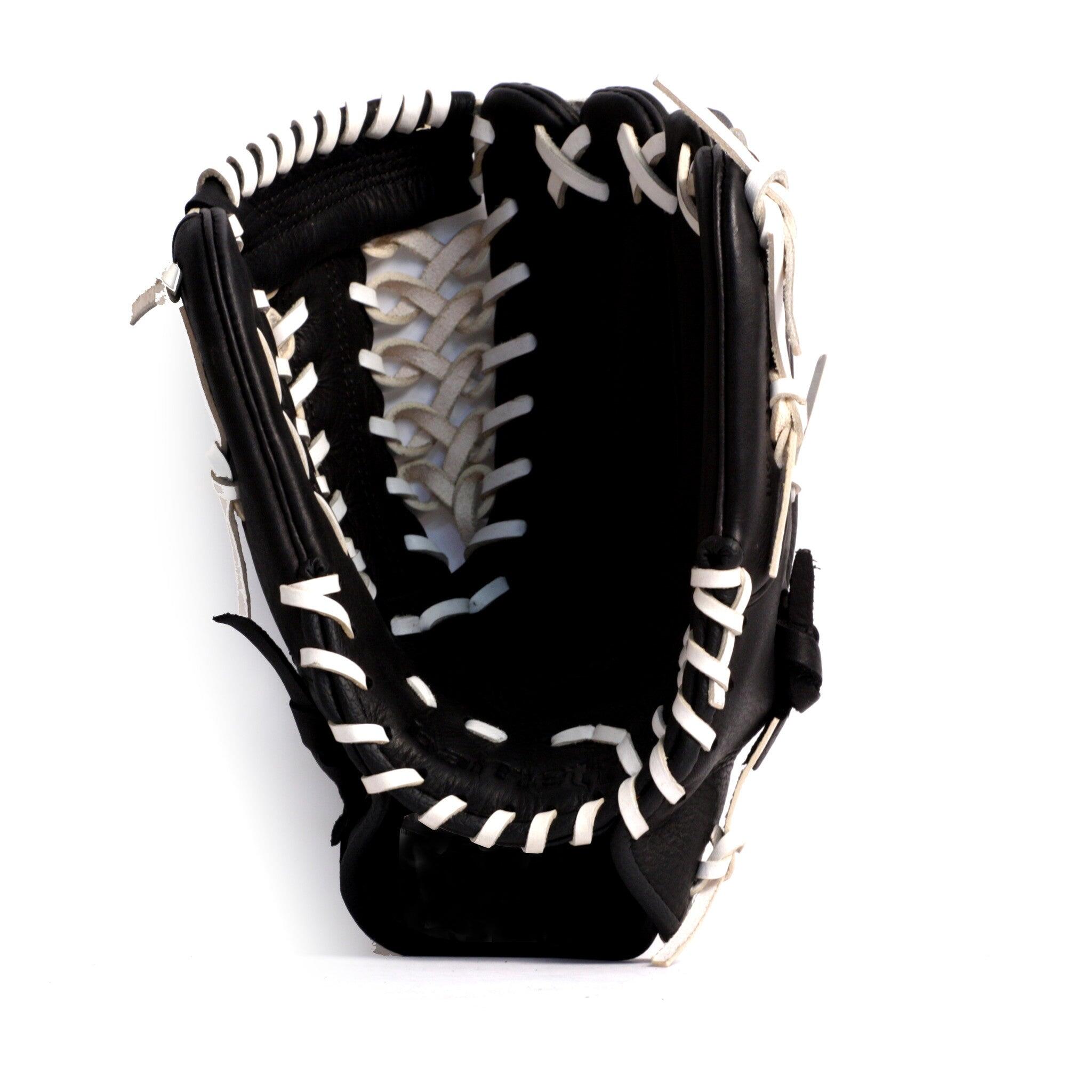 guante de béisbol de cuero REG GL-115 5/5