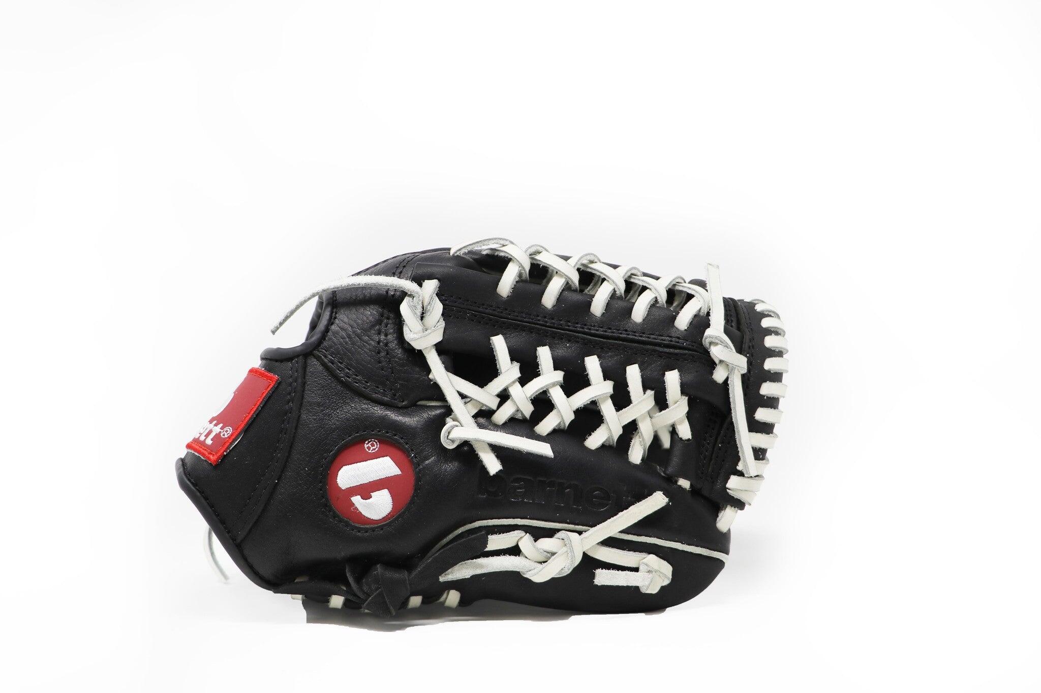 BARNETT  leather baseball glove REG GL-115