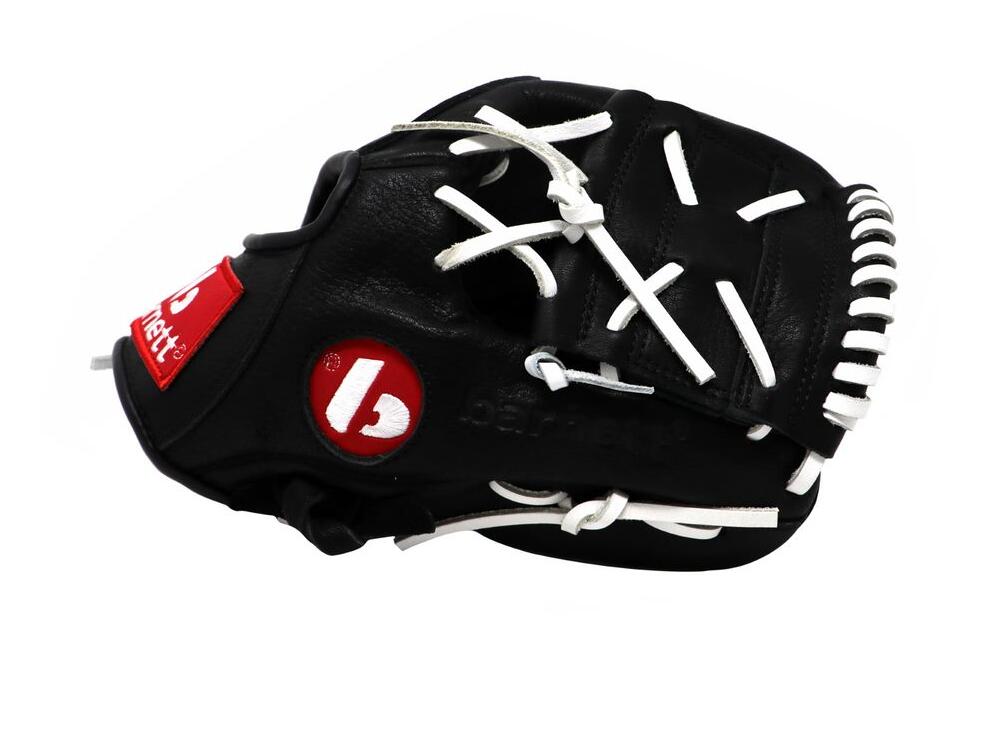 Gant De Baseball BARNETT GL-127 – Cuir 12,7 Pouces, Pour Droitier, Robuste Et Confortable