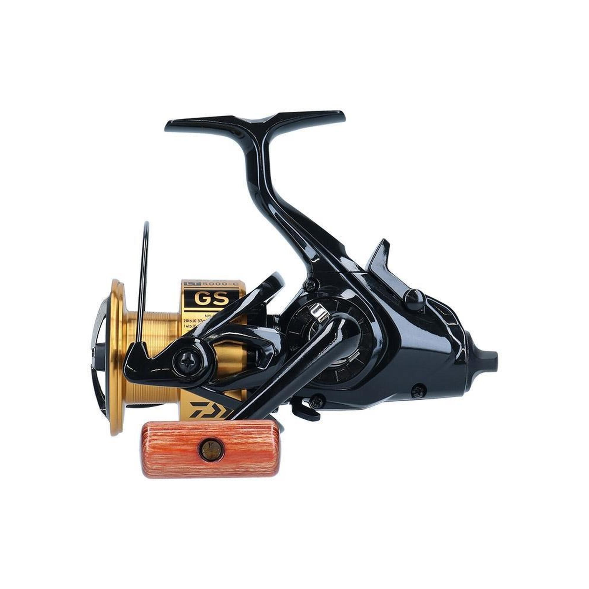 DAIWA Daiwa GS 20 BR LT 3000 - Karpermolen